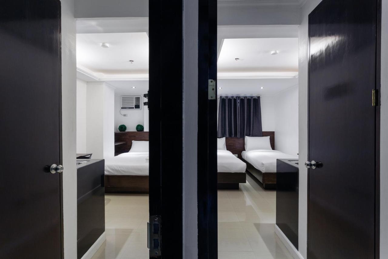 Nest Nano Suites Poblacion - Makati Makati City Exterior foto