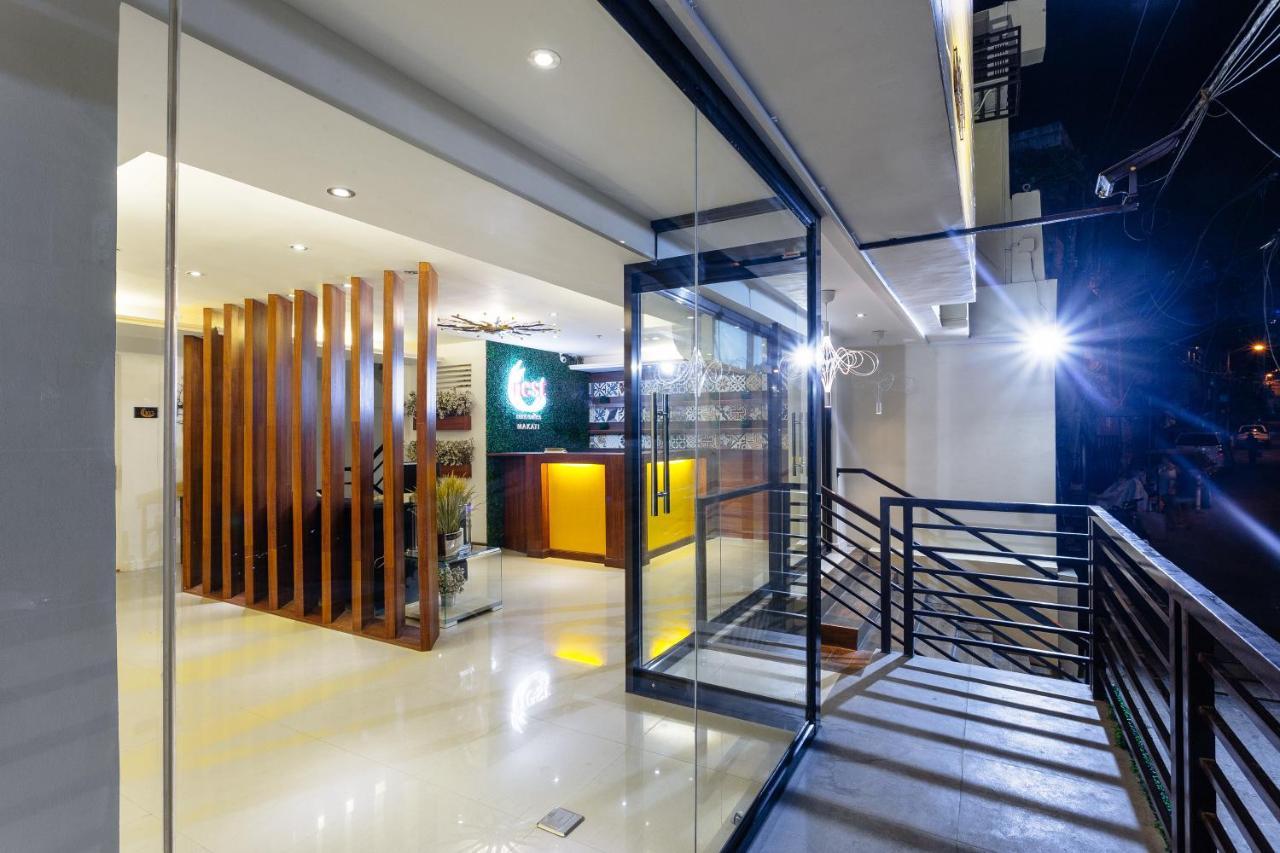 Nest Nano Suites Poblacion - Makati Makati City Exterior foto